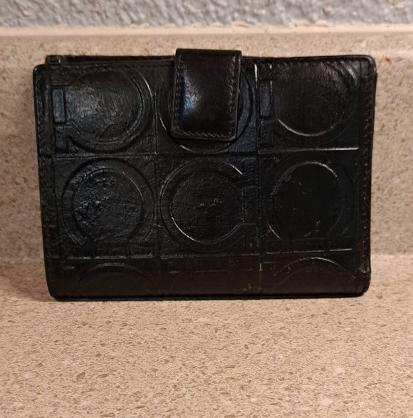 Salvatore Ferragamo Leather Wallet - Picture 2 of 12